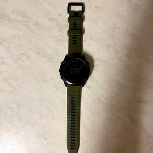 Garmin Fenix 6X